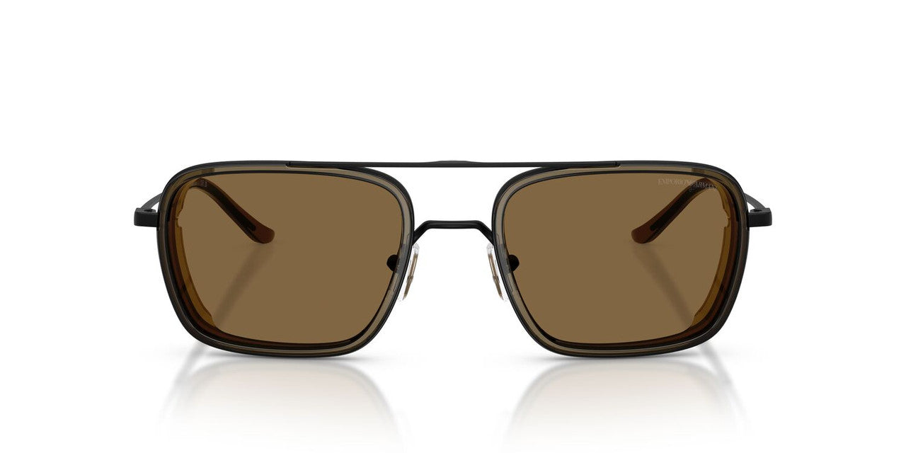 Lentes De Sol Emporio Armani EA2162 Verde/Negro