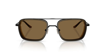 Lentes De Sol Emporio Armani EA2162 Verde/Negro