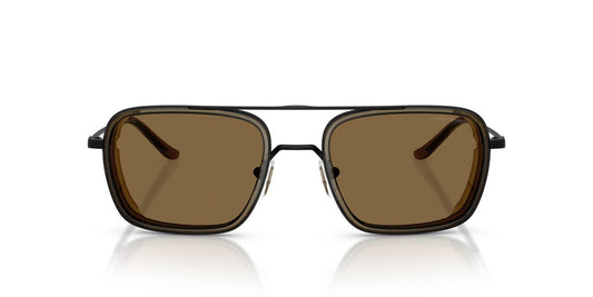 Lentes De Sol Emporio Armani EA2162 Verde/Negro