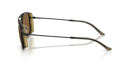 Lentes De Sol Emporio Armani EA2162 Verde/Negro