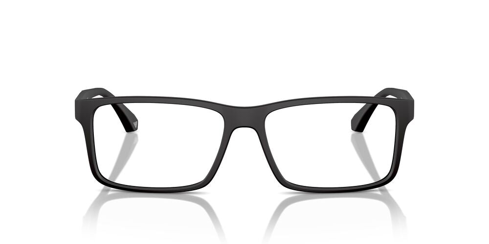 Lentes Oftálmicos Emporio Armani EA3038 Negro