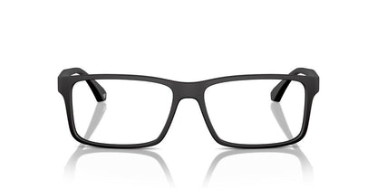Lentes Oftálmicos Emporio Armani EA3038 Negro