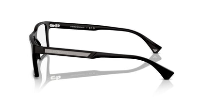 Lentes Oftálmicos Emporio Armani EA3038 Negro