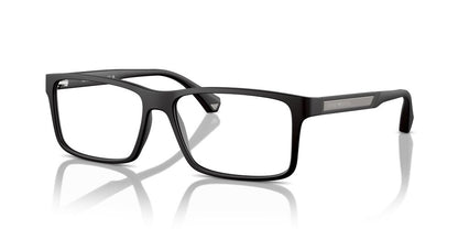 Lentes Oftálmicos Emporio Armani EA3038 Negro