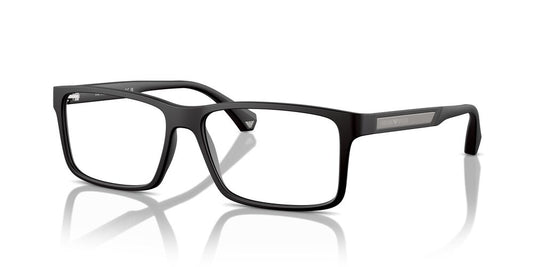 Lentes Oftálmicos Emporio Armani EA3038 Negro