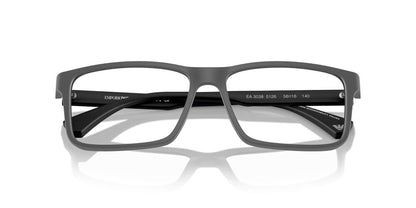 Lentes Oftálmicos Emporio Armani EA3038 Gris