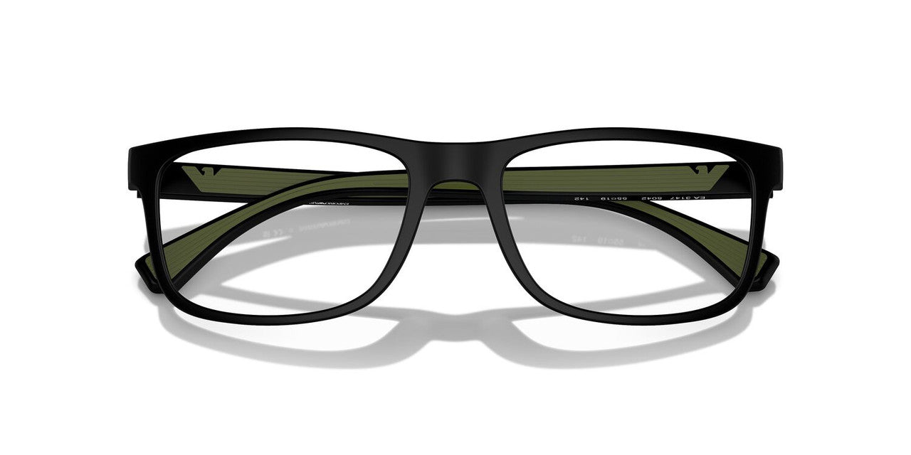 Lentes Oftálmicos Emporio Armani EA3147 Negro