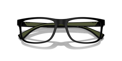 Lentes Oftálmicos Emporio Armani EA3147 Negro