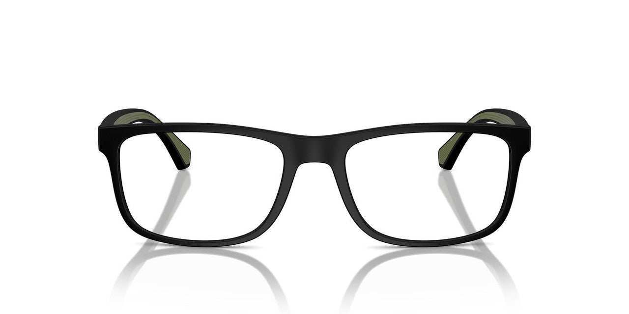 Lentes Oftálmicos Emporio Armani EA3147 Negro