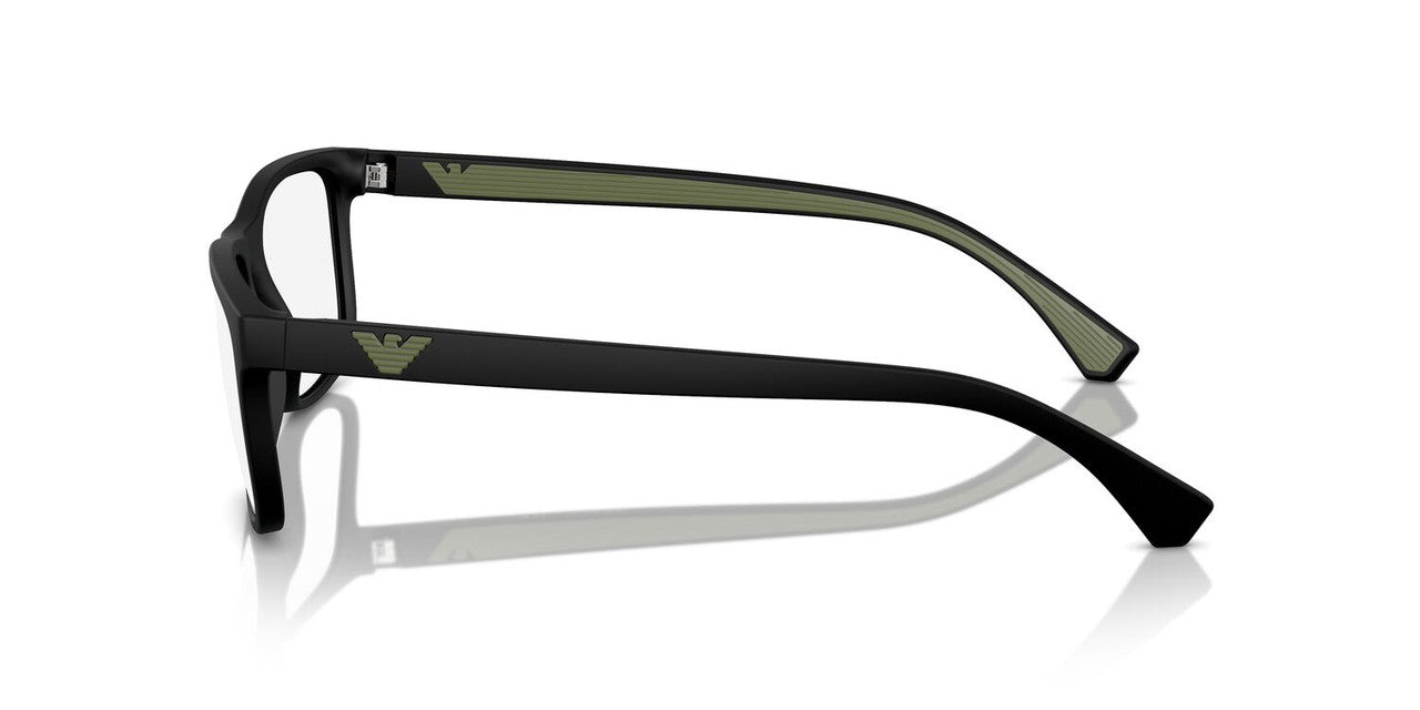 Lentes Oftálmicos Emporio Armani EA3147 Negro
