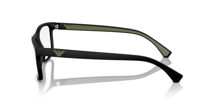 Lentes Oftálmicos Emporio Armani EA3147 Negro