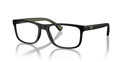 Lentes Oftálmicos Emporio Armani EA3147 Negro