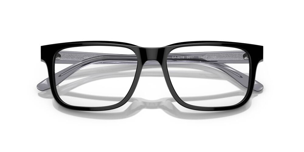 Lentes Oftálmicos Emporio Armani 0EA3218 Negro