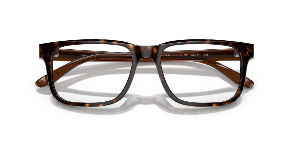 Lentes Oftálmicos Emporio Armani 0EA3218 Havana