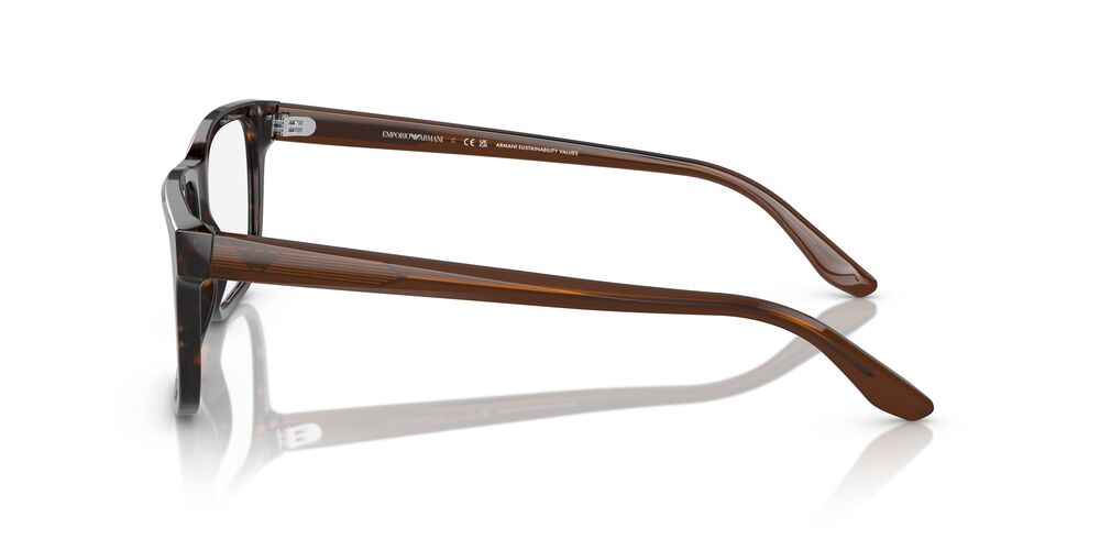 Lentes Oftálmicos Emporio Armani 0EA3218 Havana