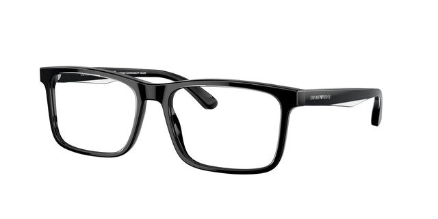 Lentes Oftálmicos Emporio Armani EA3227 Negro