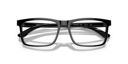 Lentes Oftálmicos Emporio Armani EA3227 Negro