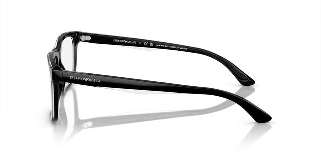 Lentes Oftálmicos Emporio Armani EA3227 Negro