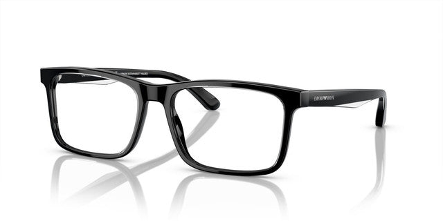 Lentes Oftálmicos Emporio Armani EA3227 Negro