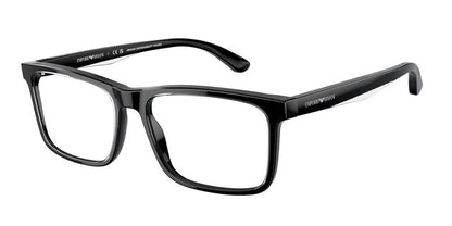 Lentes Oftálmicos Emporio Armani EA3227 Negro
