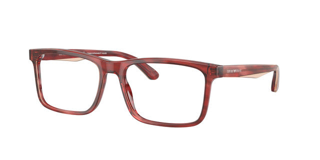 Lentes Oftálmicos Emporio Armani 0EA3227 Burdeo