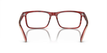 Lentes Oftálmicos Emporio Armani 0EA3227 Burdeo