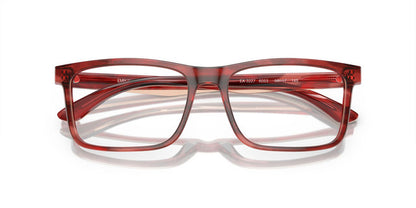 Lentes Oftálmicos Emporio Armani 0EA3227 Burdeo