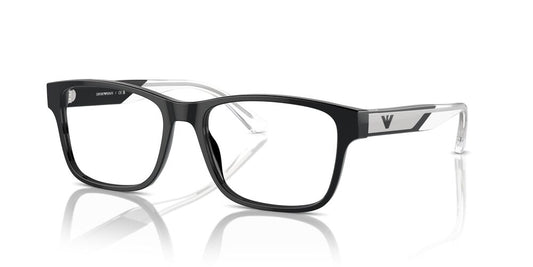 Lentes Oftálmicos Emporio Armani EA3239 Negro