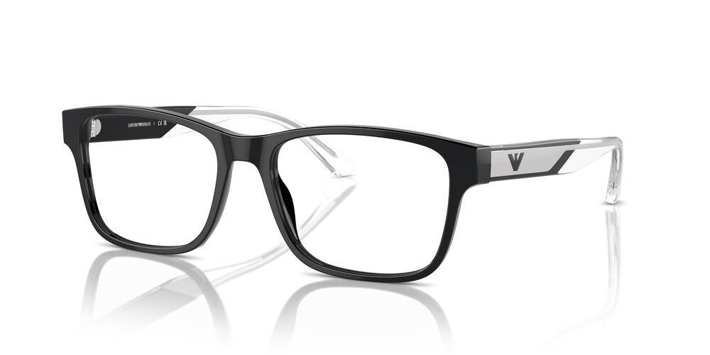 Lentes Oftálmicos Emporio Armani EA3239 Negro