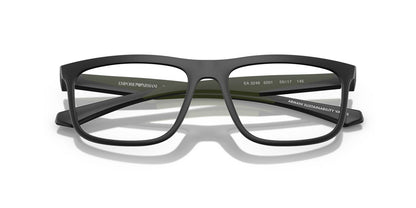 Lentes Oftálmicos Emporio Armani EA3246 Negro