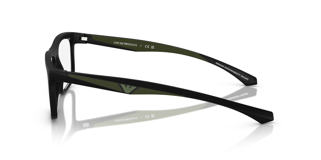 Lentes Oftálmicos Emporio Armani EA3246 Negro