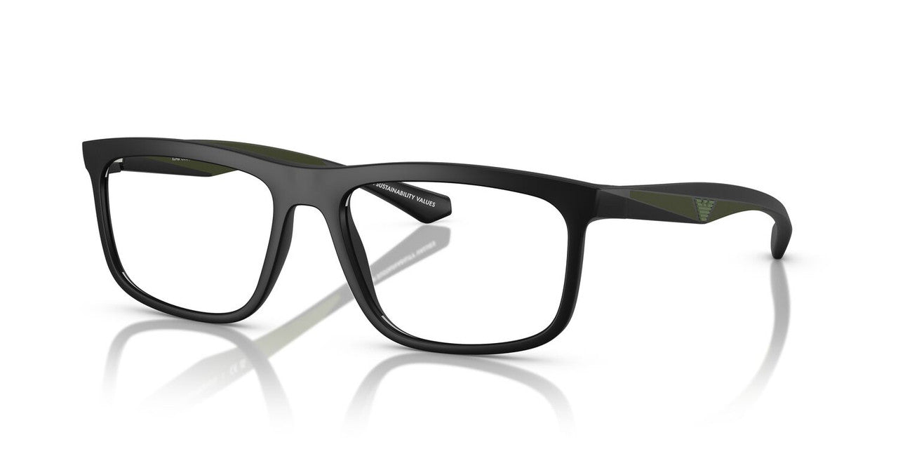 Lentes Oftálmicos Emporio Armani EA3246 Negro
