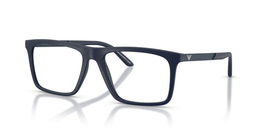 Lentes Oftálmicos Emporio Armani EA3253 Matte Blue Azul