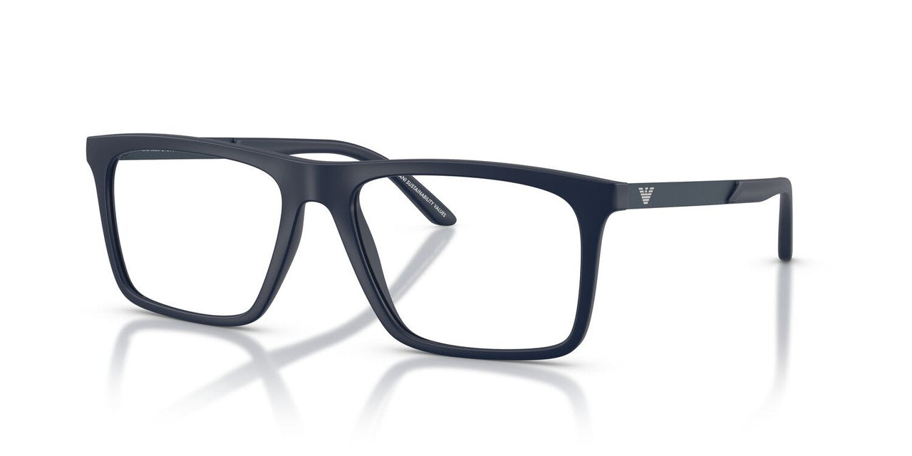 Lentes Oftálmicos Emporio Armani EA3253 Matte Blue Azul
