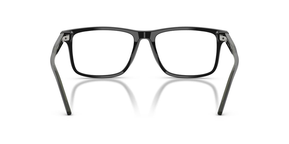 Lentes Oftálmicos Emporio Armani EA3257 Shiny Black Negro