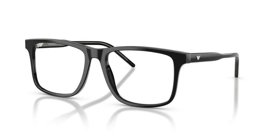 Lentes Oftálmicos Emporio Armani EA3257 Shiny Black Negro