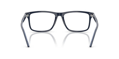 Lentes Oftálmicos Emporio Armani EA3257 Shiny Blue Azul