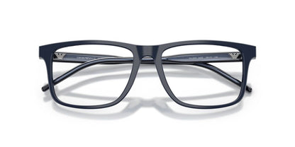 Lentes Oftálmicos Emporio Armani EA3257 Shiny Blue Azul