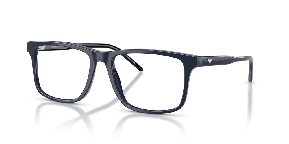 Lentes Oftálmicos Emporio Armani EA3257 Shiny Blue Azul