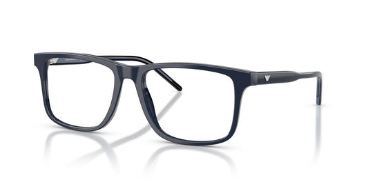 Lentes Oftálmicos Emporio Armani EA3257 Shiny Blue Azul
