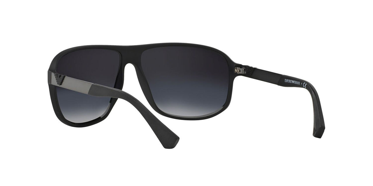 Lentes De Sol Emporio Armani EA4029 Gris/Negro