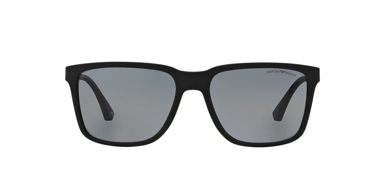 Lentes De Sol Emporio Armani EA4047 Gris/Negro