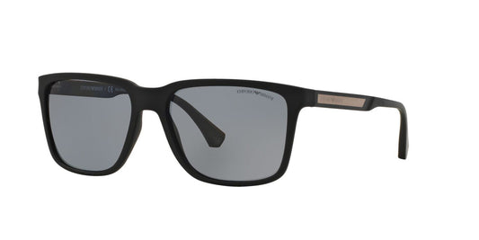 Lentes De Sol Emporio Armani EA4047 Gris/Negro