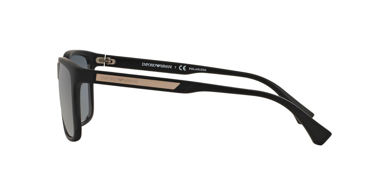 Lentes De Sol Emporio Armani EA4047 Gris/Negro