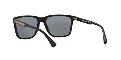 Lentes De Sol Emporio Armani EA4047 Gris/Negro