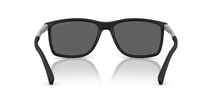 Lentes De Sol Emporio Armani EA4058 Gris/Negro