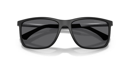 Lentes De Sol Emporio Armani EA4058 Gris/Negro