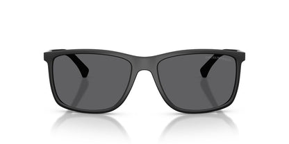Lentes De Sol Emporio Armani EA4058 Gris/Negro