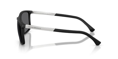 Lentes De Sol Emporio Armani EA4058 Gris/Negro
