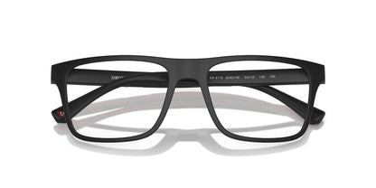 Lentes Oftálmicos Emporio Armani EA4115 Sin Color/Negro